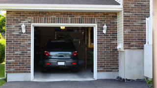 Garage Door Installation at Downtown Safety Harbor, Florida