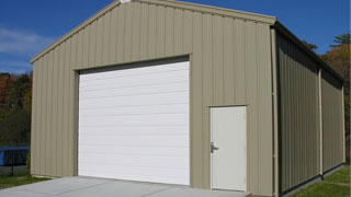 Garage Door Openers at Downtown Safety Harbor, Florida